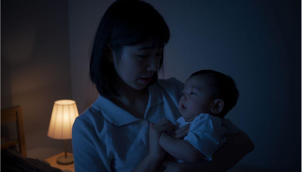 寝かしつけに時間がかかる原因