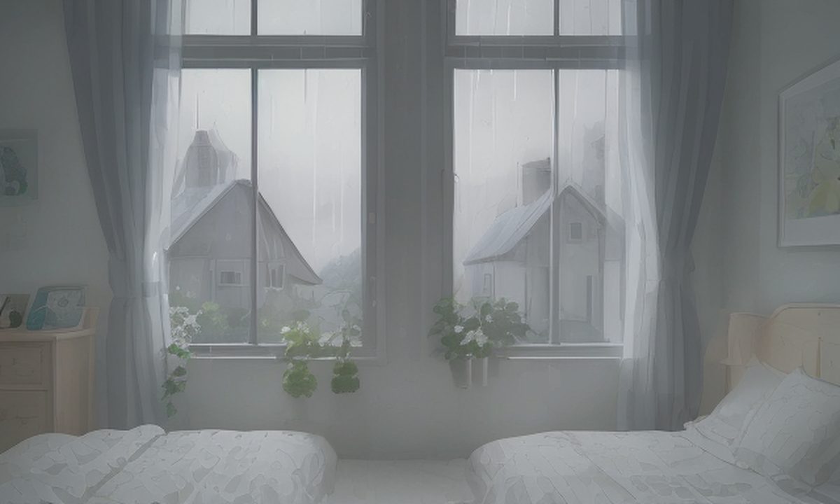 低気圧の日に夜泣きが増えると言われる理由