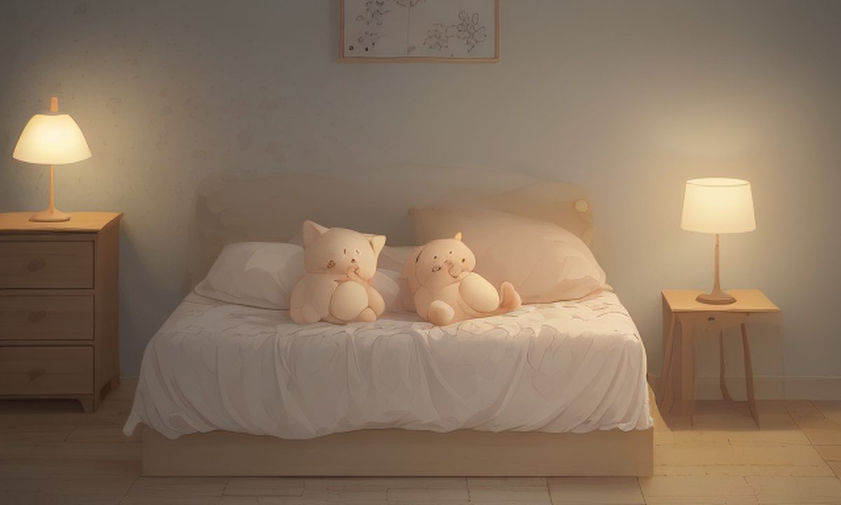 寝る前にできる対策